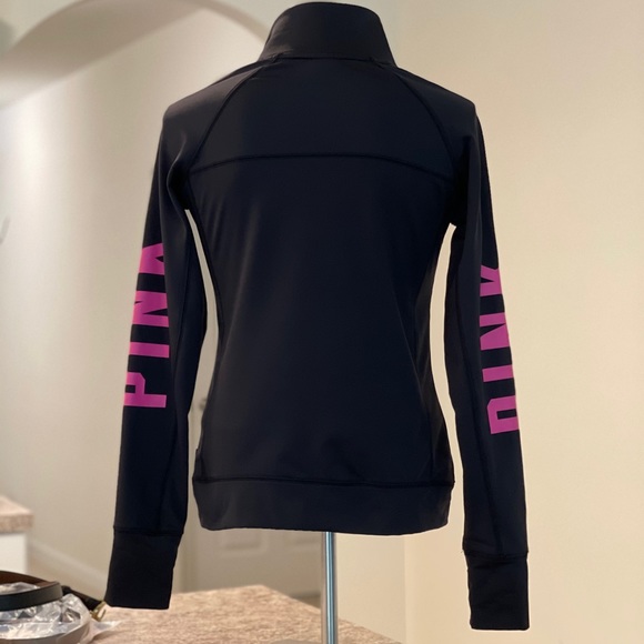 PINK Victoria’s Secret Zippered Pullover/Jacket - Picture 2 of 7